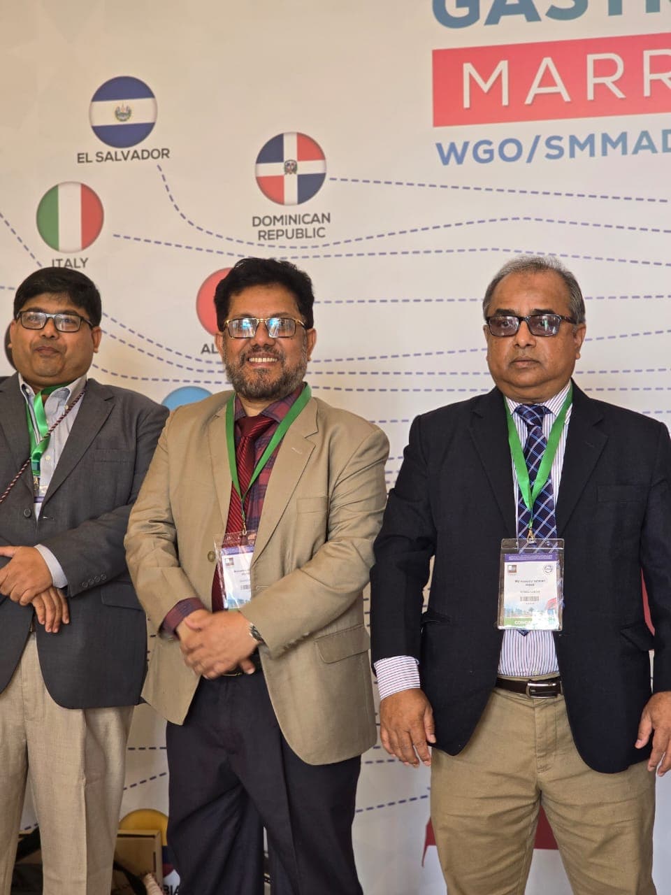 Achievement: M.B.B.S. student of IPGMR (P.G. Hospital) of second batch